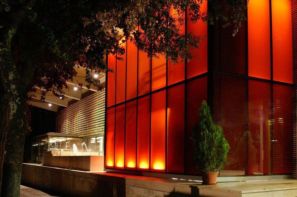Grand Hotel Ambasciatori Wellness & Spa Chianciano Terme Exteriör bild