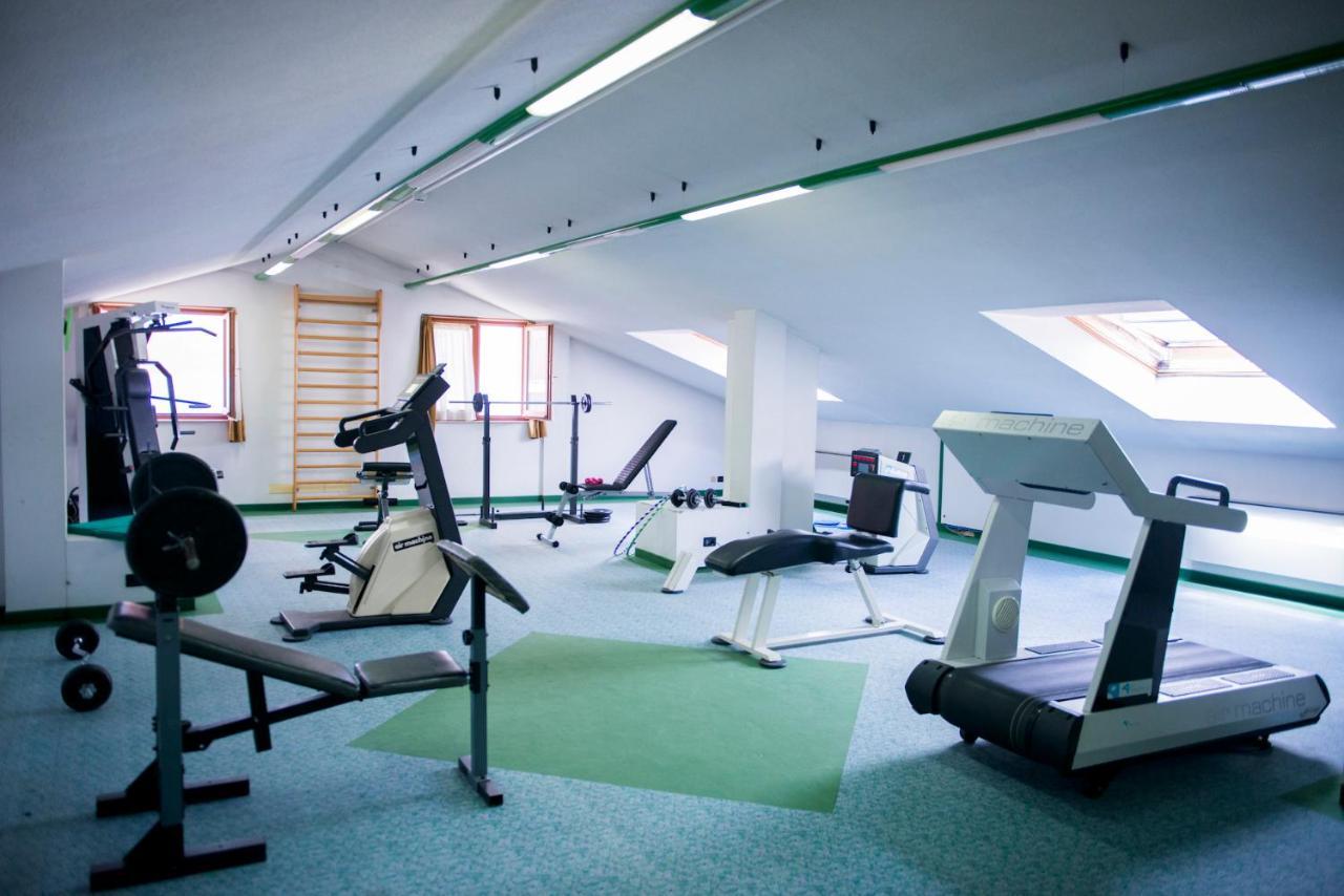 Grand Hotel Ambasciatori Wellness & Spa Chianciano Terme Exteriör bild