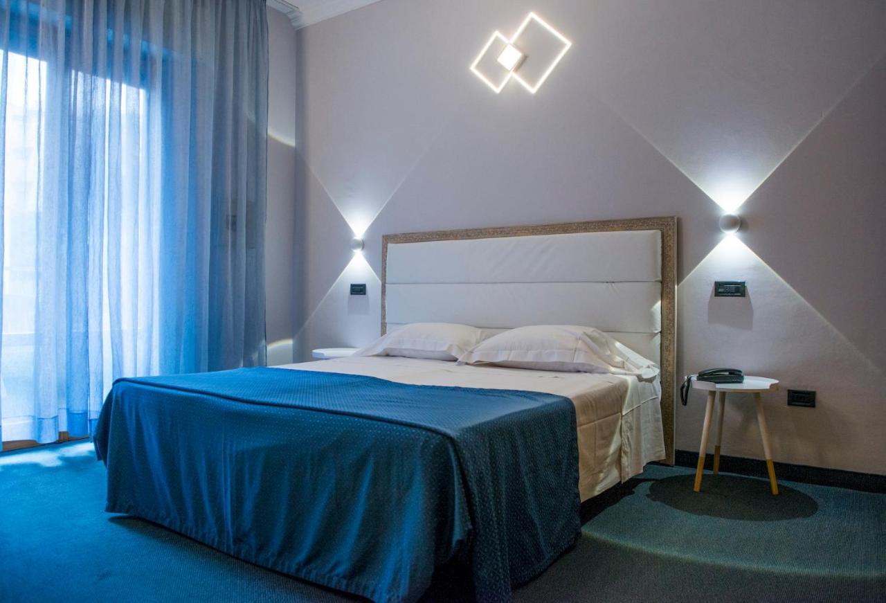 Grand Hotel Ambasciatori Wellness & Spa Chianciano Terme Exteriör bild