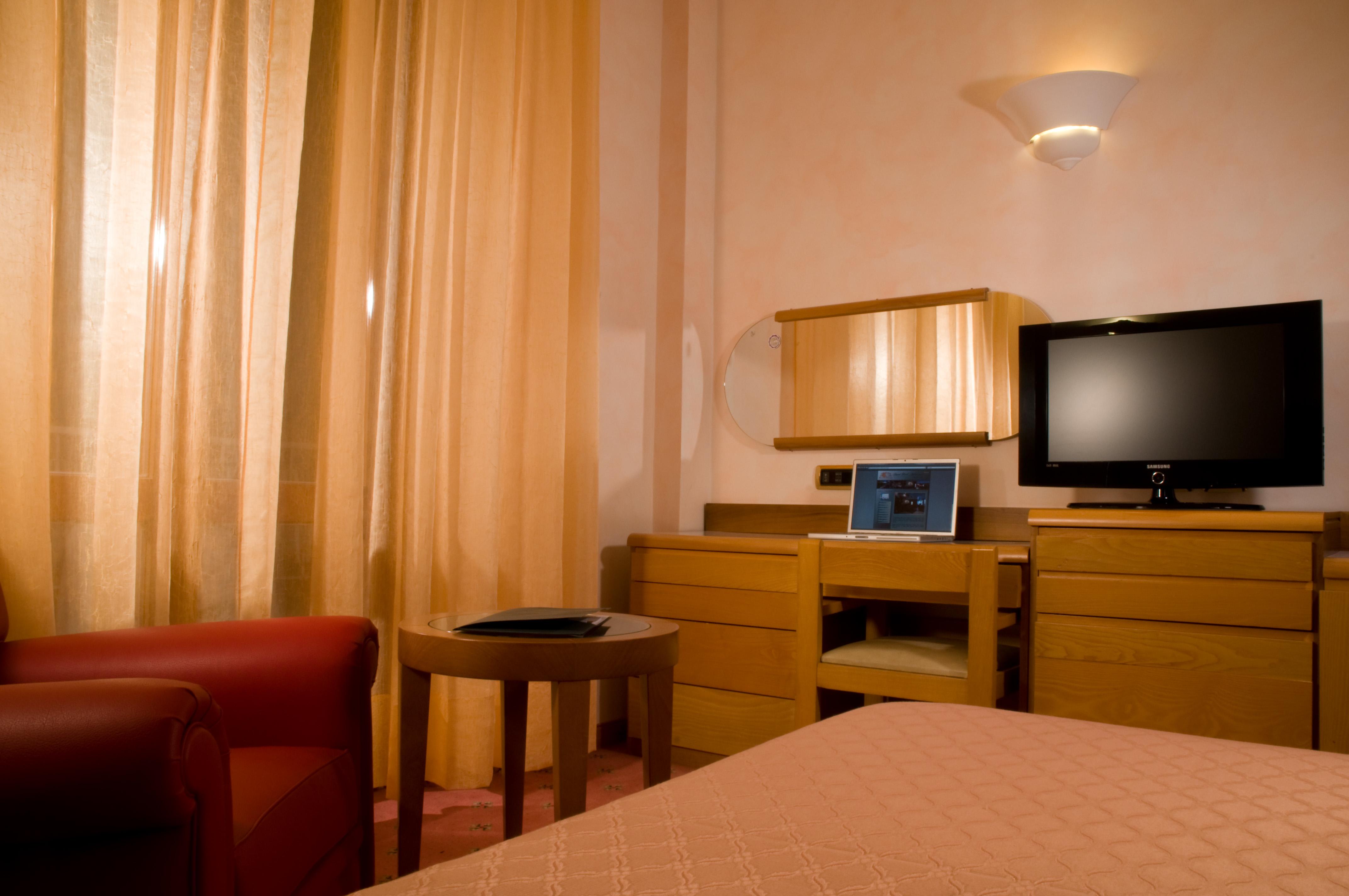 Grand Hotel Ambasciatori Wellness & Spa Chianciano Terme Exteriör bild