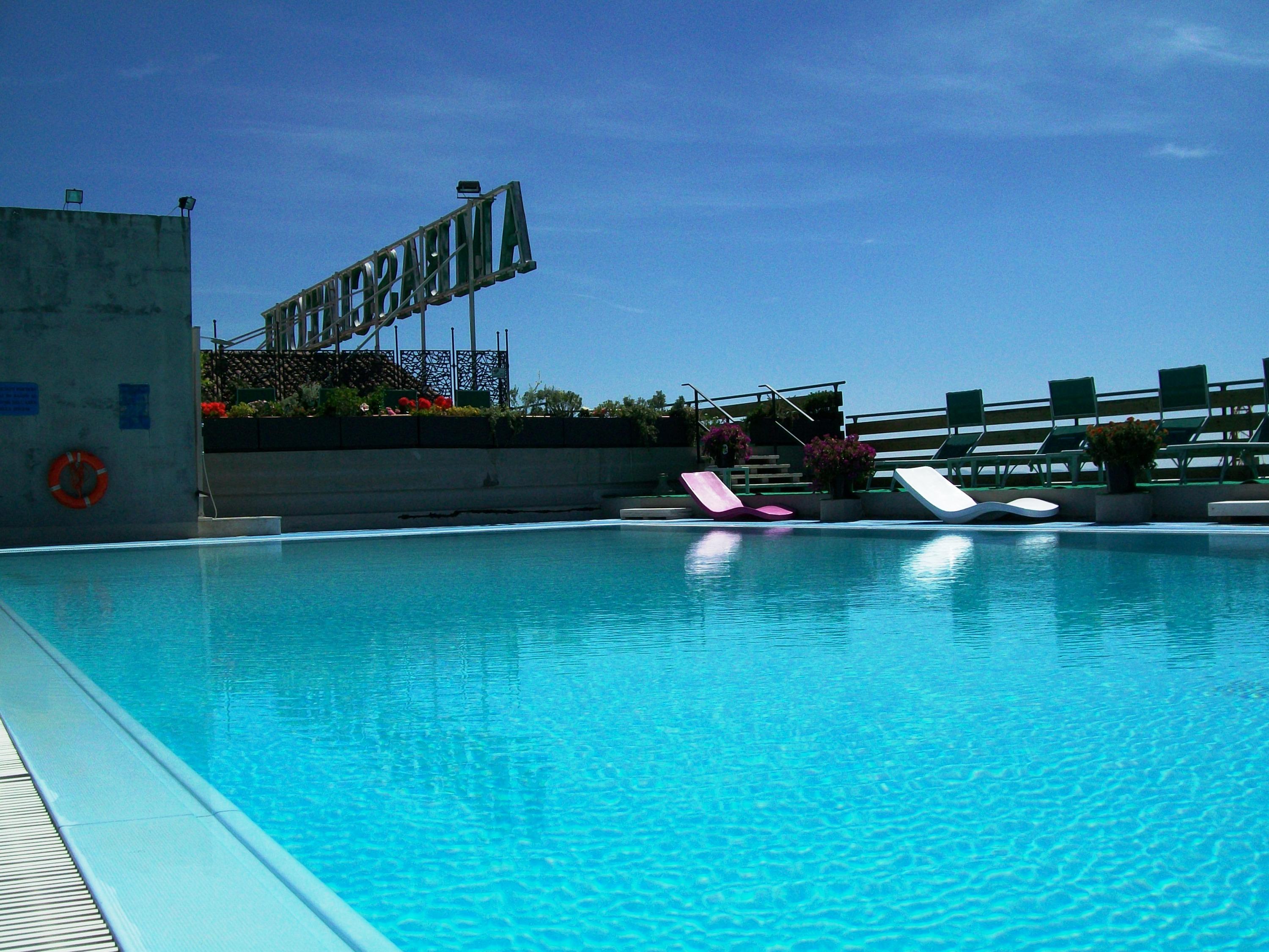 Grand Hotel Ambasciatori Wellness & Spa Chianciano Terme Exteriör bild