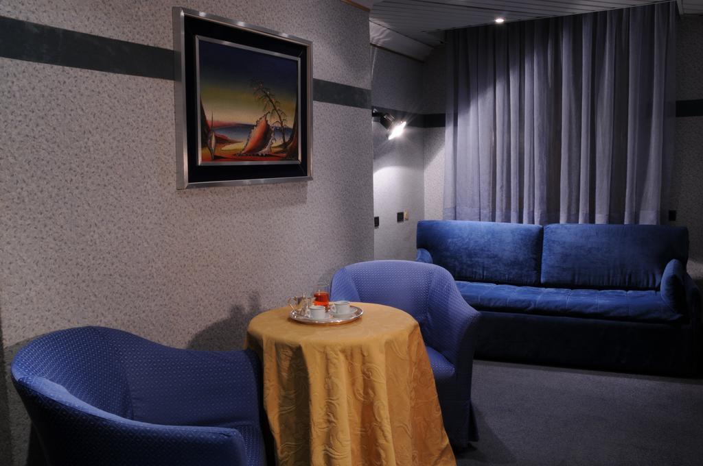 Grand Hotel Ambasciatori Wellness & Spa Chianciano Terme Exteriör bild