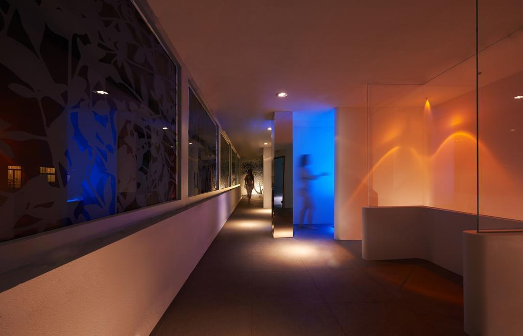 Grand Hotel Ambasciatori Wellness & Spa Chianciano Terme Exteriör bild