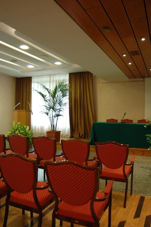 Grand Hotel Ambasciatori Wellness & Spa Chianciano Terme Exteriör bild