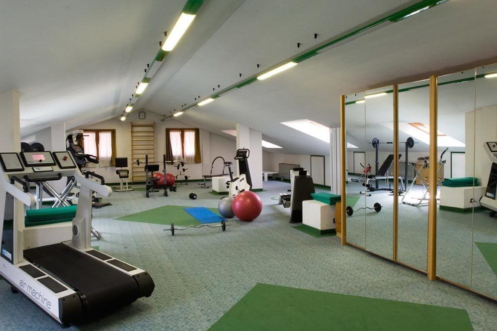 Grand Hotel Ambasciatori Wellness & Spa Chianciano Terme Exteriör bild