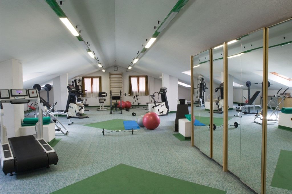 Grand Hotel Ambasciatori Wellness & Spa Chianciano Terme Exteriör bild