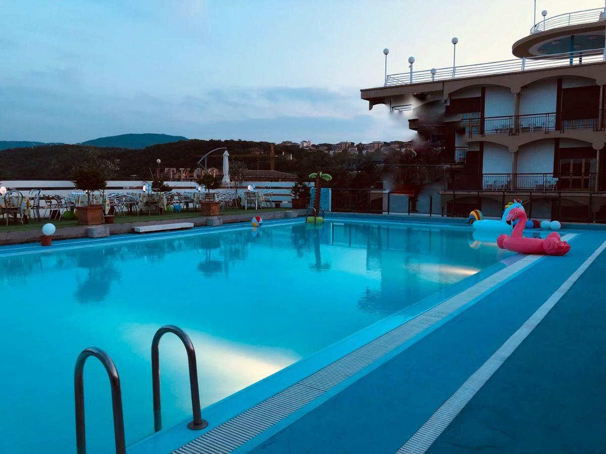 Grand Hotel Ambasciatori Wellness & Spa Chianciano Terme Exteriör bild