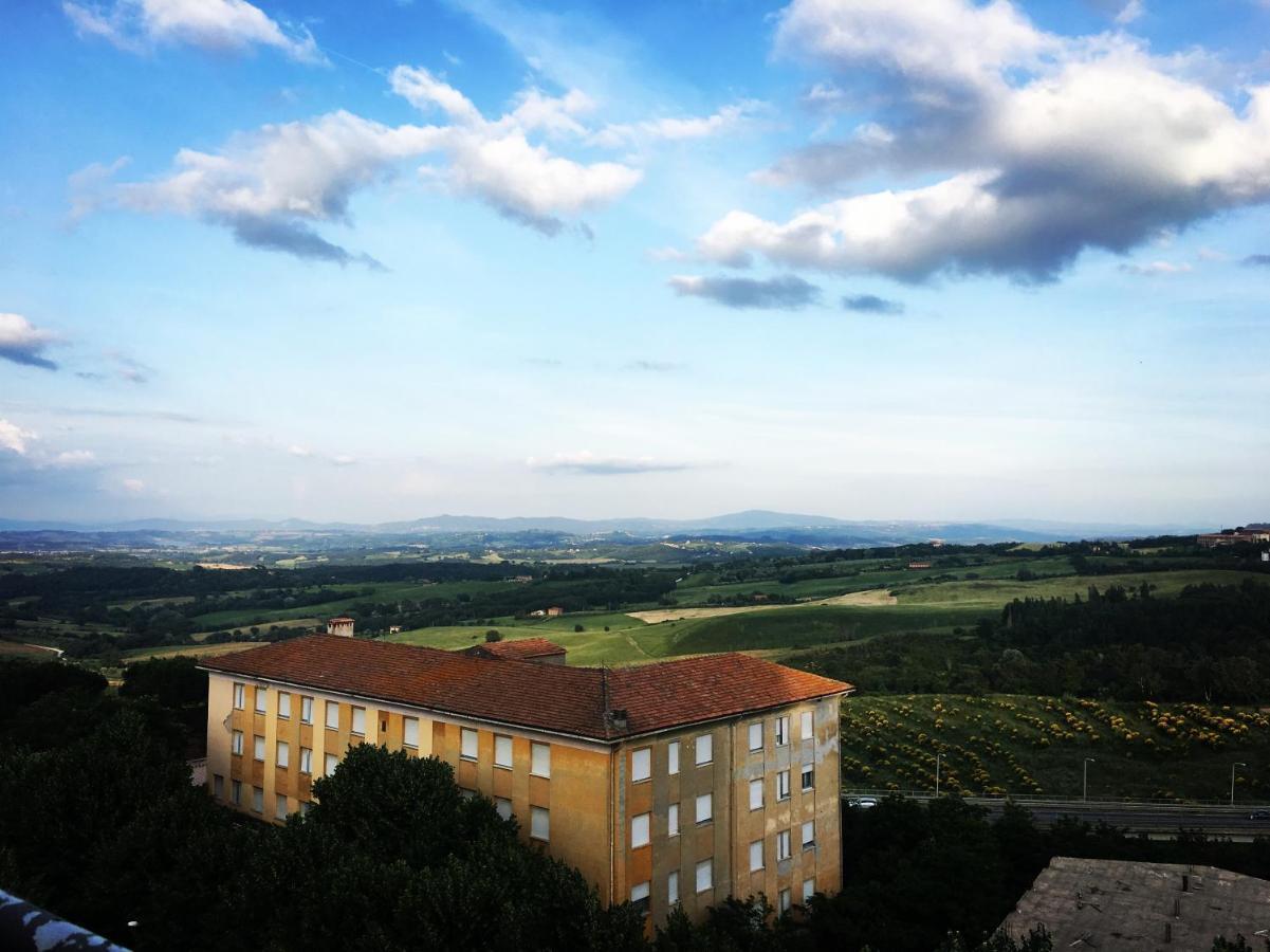 Grand Hotel Ambasciatori Wellness & Spa Chianciano Terme Exteriör bild