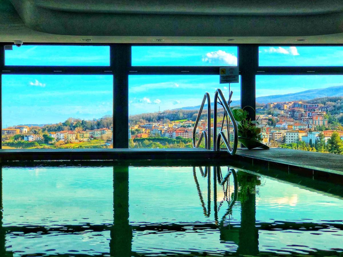 Grand Hotel Ambasciatori Wellness & Spa Chianciano Terme Exteriör bild