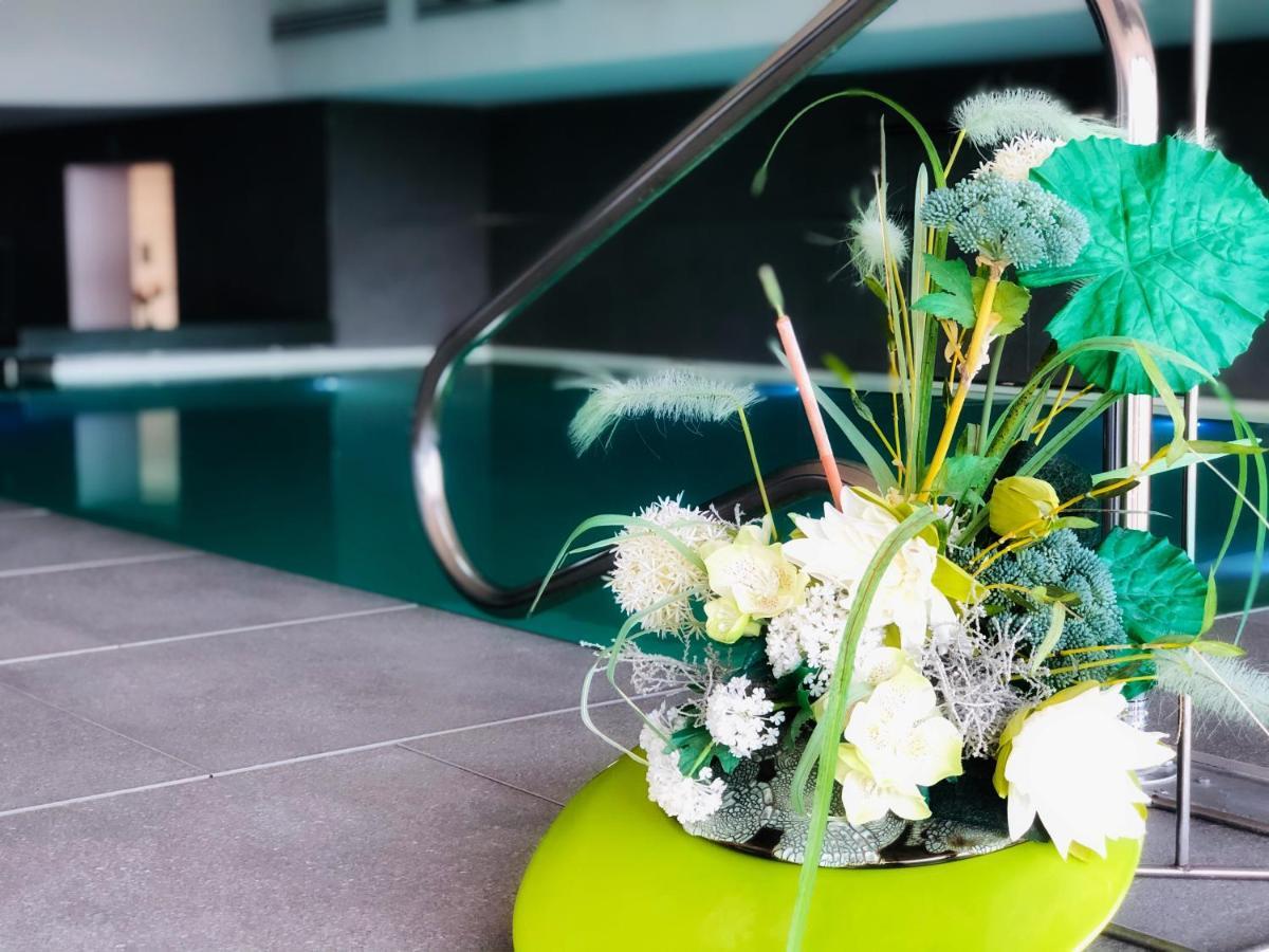 Grand Hotel Ambasciatori Wellness & Spa Chianciano Terme Exteriör bild